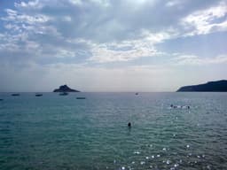 Rafraf Beach, another view