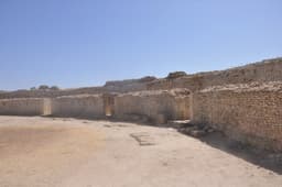 The Roman amphitheatre of Makthar