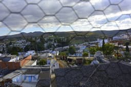 Testour from the minaret of the Great Mosque