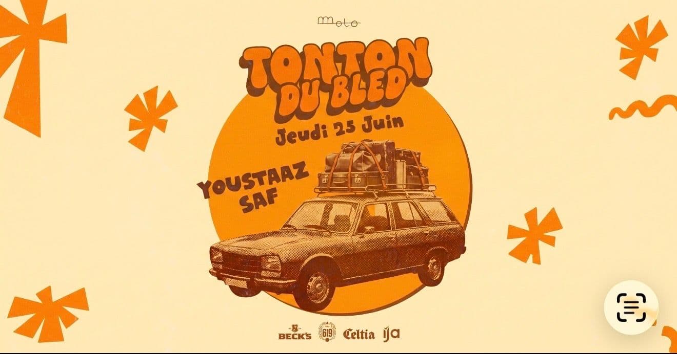 Tonton Du Bled