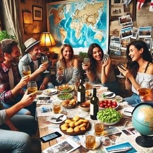 Globetrotter s Meetup - Tunis (Registration is mandatory)