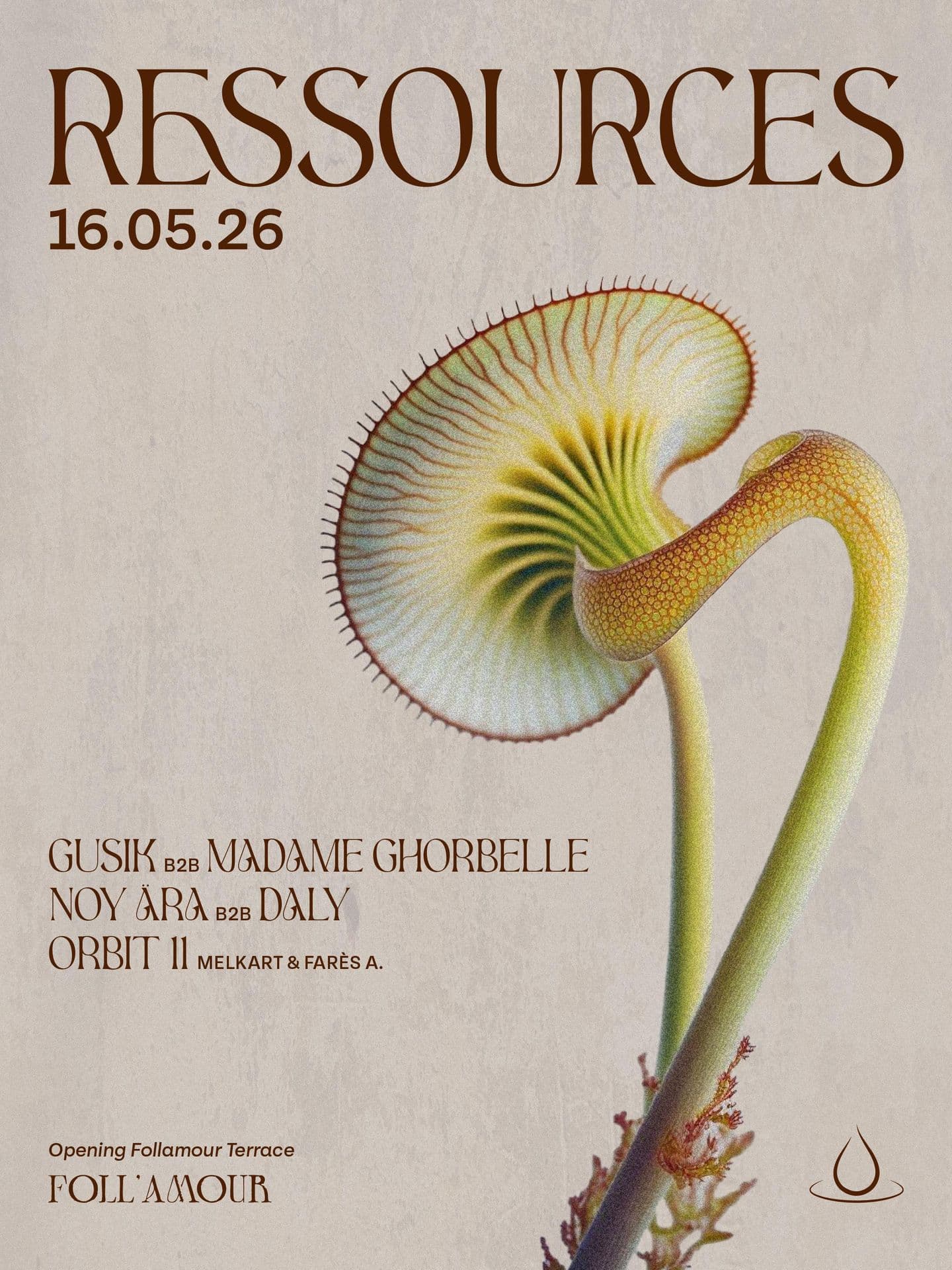 Ressources Spring 26 - Foll'Amour