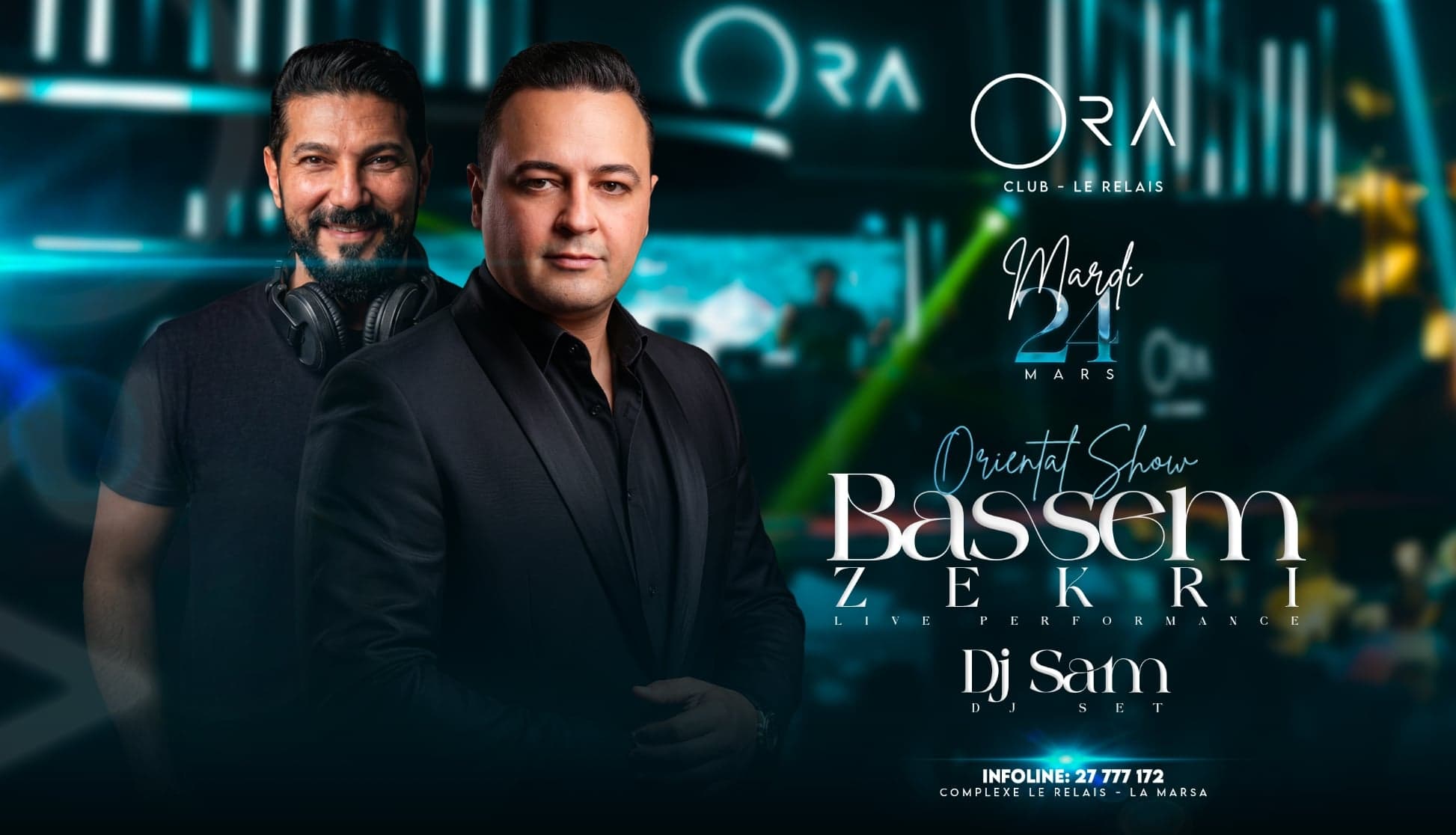 Bassem Zekri & DJ SAM