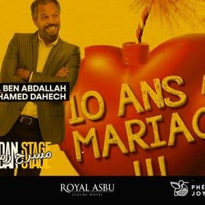 10 ans de mariage