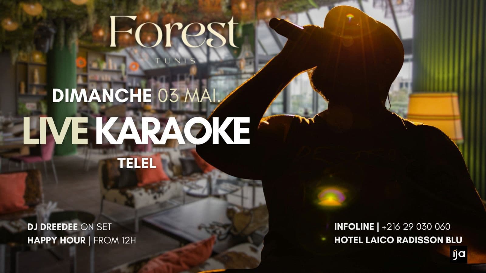 Live Karaoke