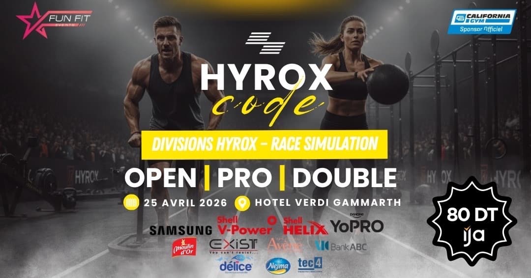 Hyrox Code