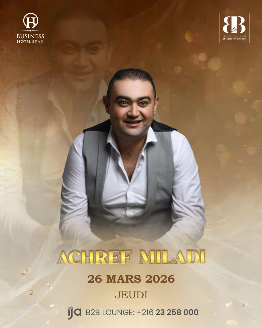 Achraf Miledi