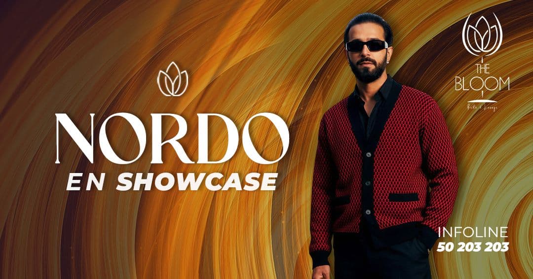 Nordo en showcase ️
