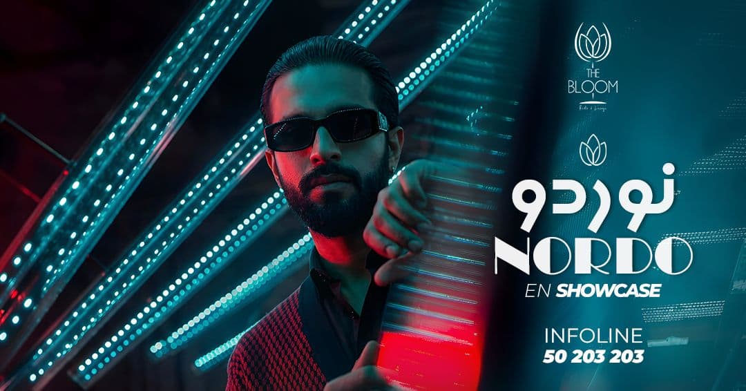 NORDO en Showcase ️