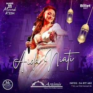 Aîda Niati**