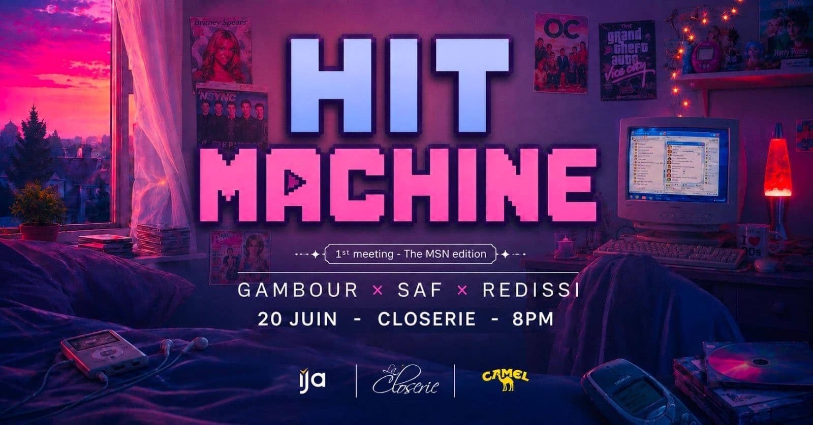 Hit Machine