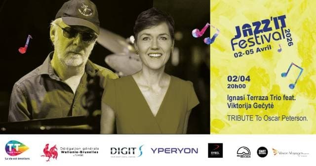 Concert d'ouverture  - Jazzit Festival