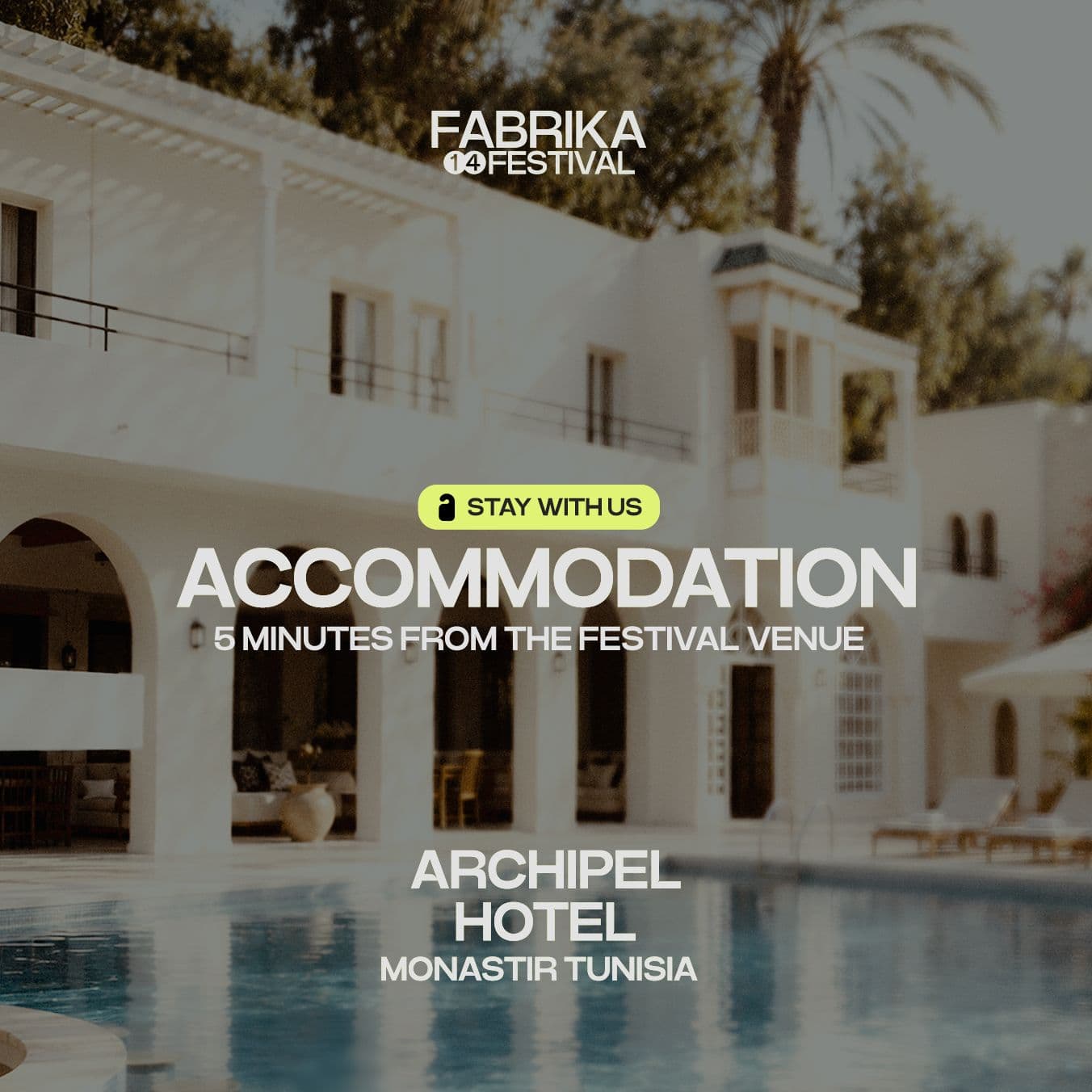 Festival 14 Accommodation: L'Archipel Hotel - Hôtel Archipel