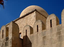 Courtyard of the Great Mosque