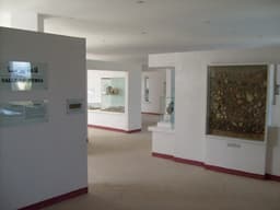 The Byrsa room
