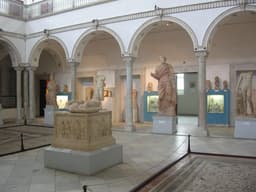 The Carthage room