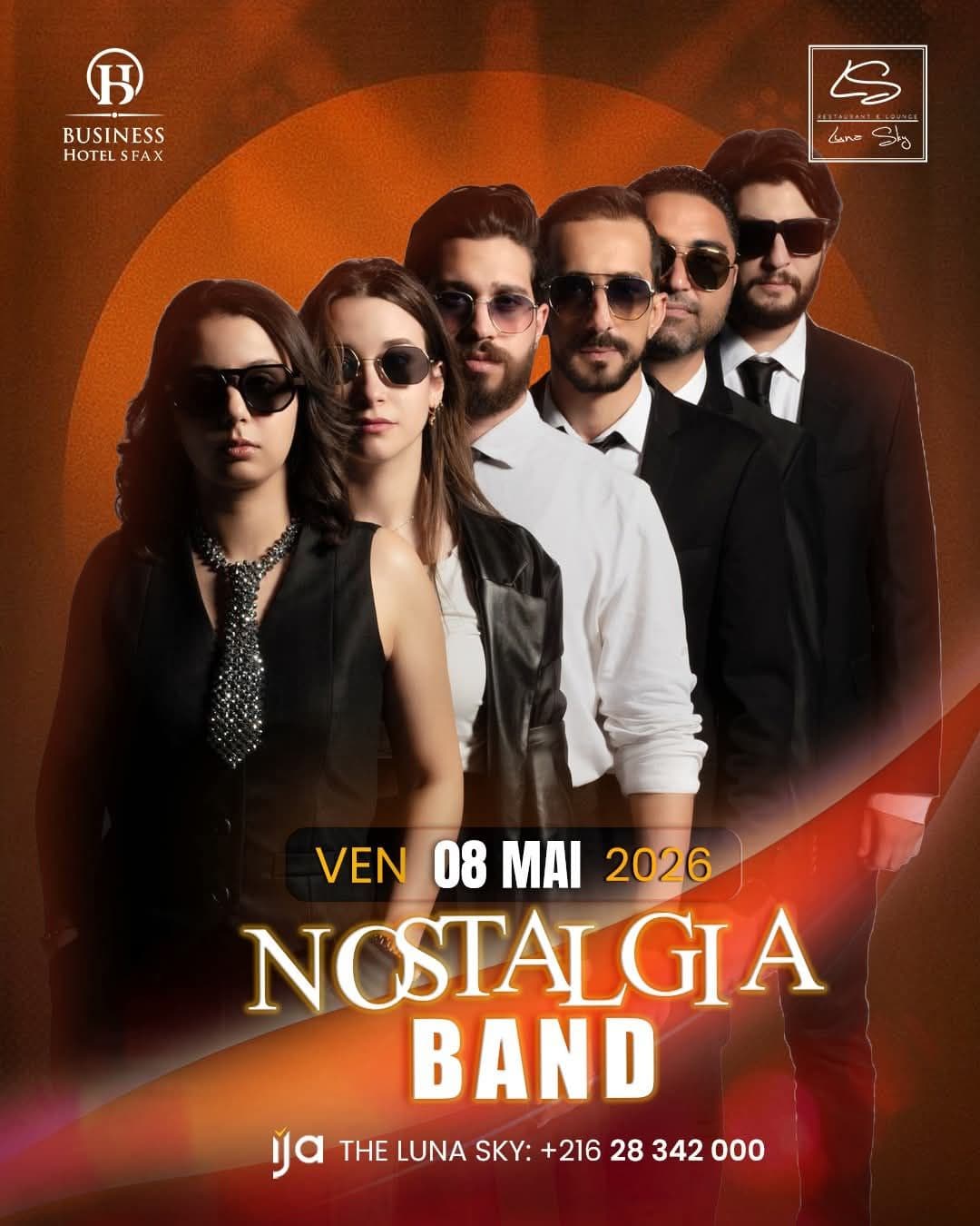 ️ NOSTALGIA BAND ️