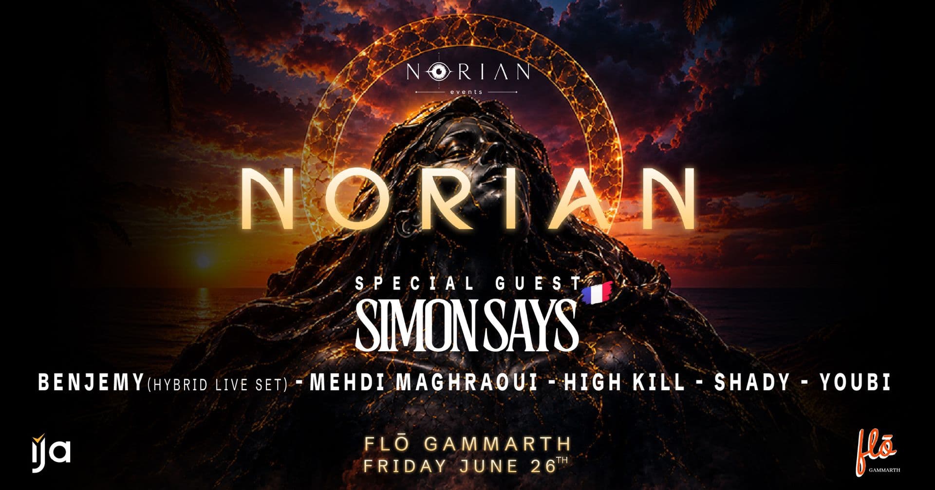 Norian Event