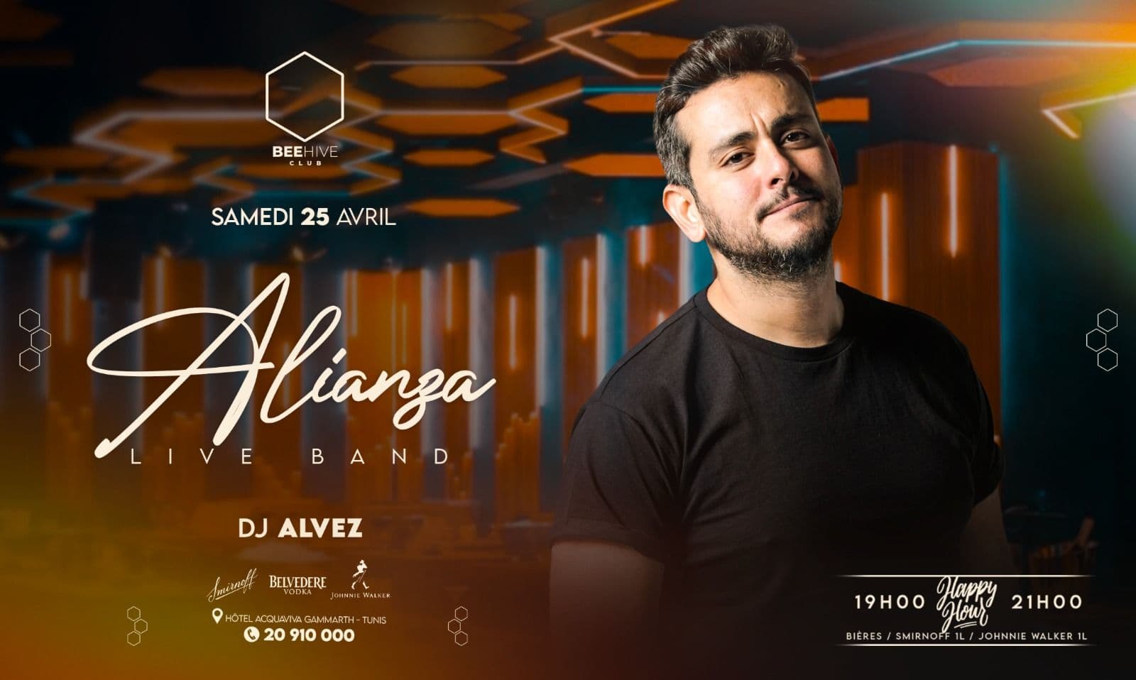 Allianza Live Band