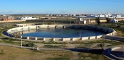 The smaller Aghlabid basin
