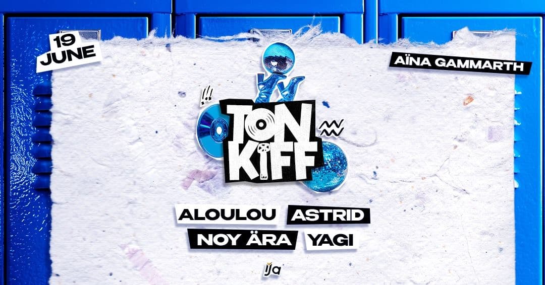 Ton Kiff