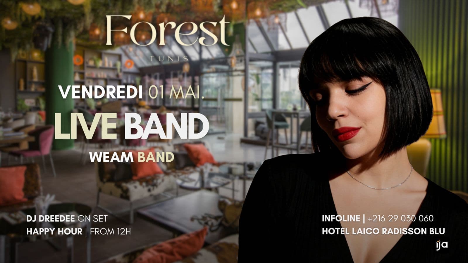 LIVE BAND (WEAM BAND)