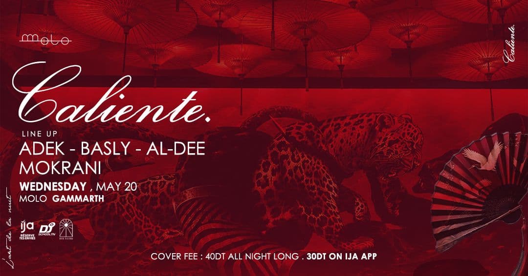 Caliente Tn