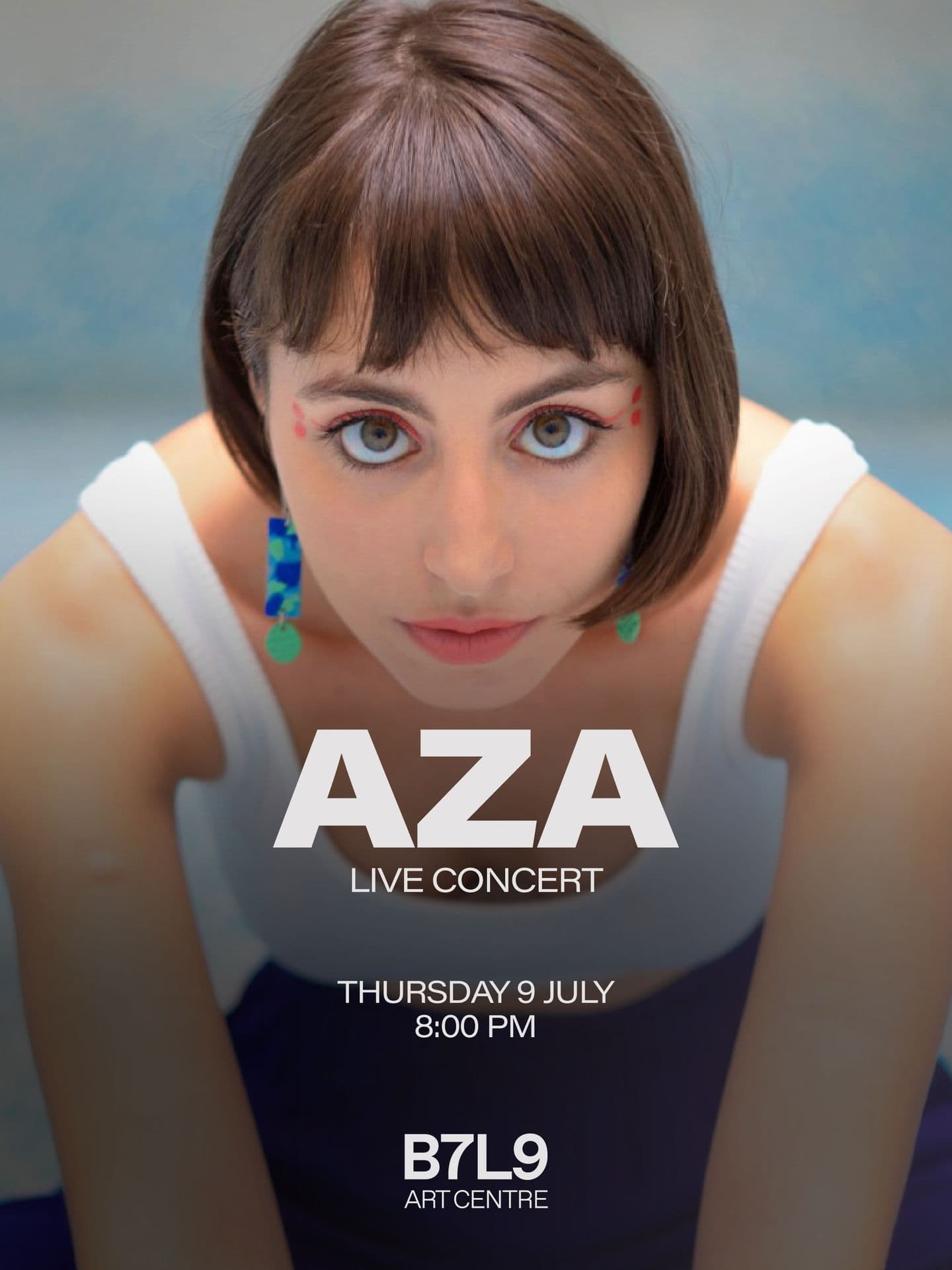 AZA Live Concert  - B7L9 Art Centre