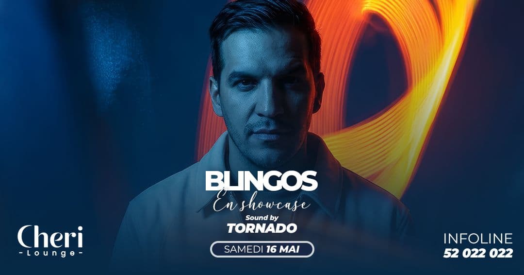BLINGOS en Showcase ️