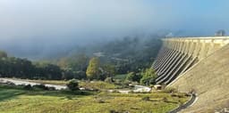 Beni Mtir dam