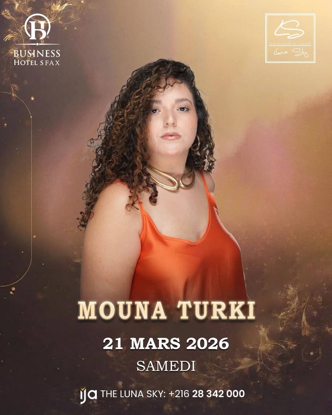 ️MOUNA TURKI️