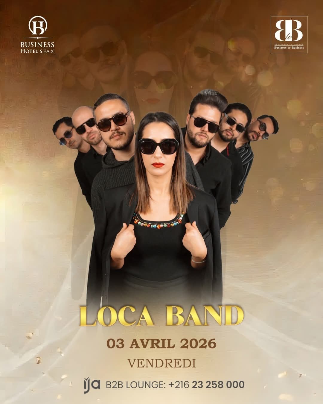 ️ LOCA BAND ️