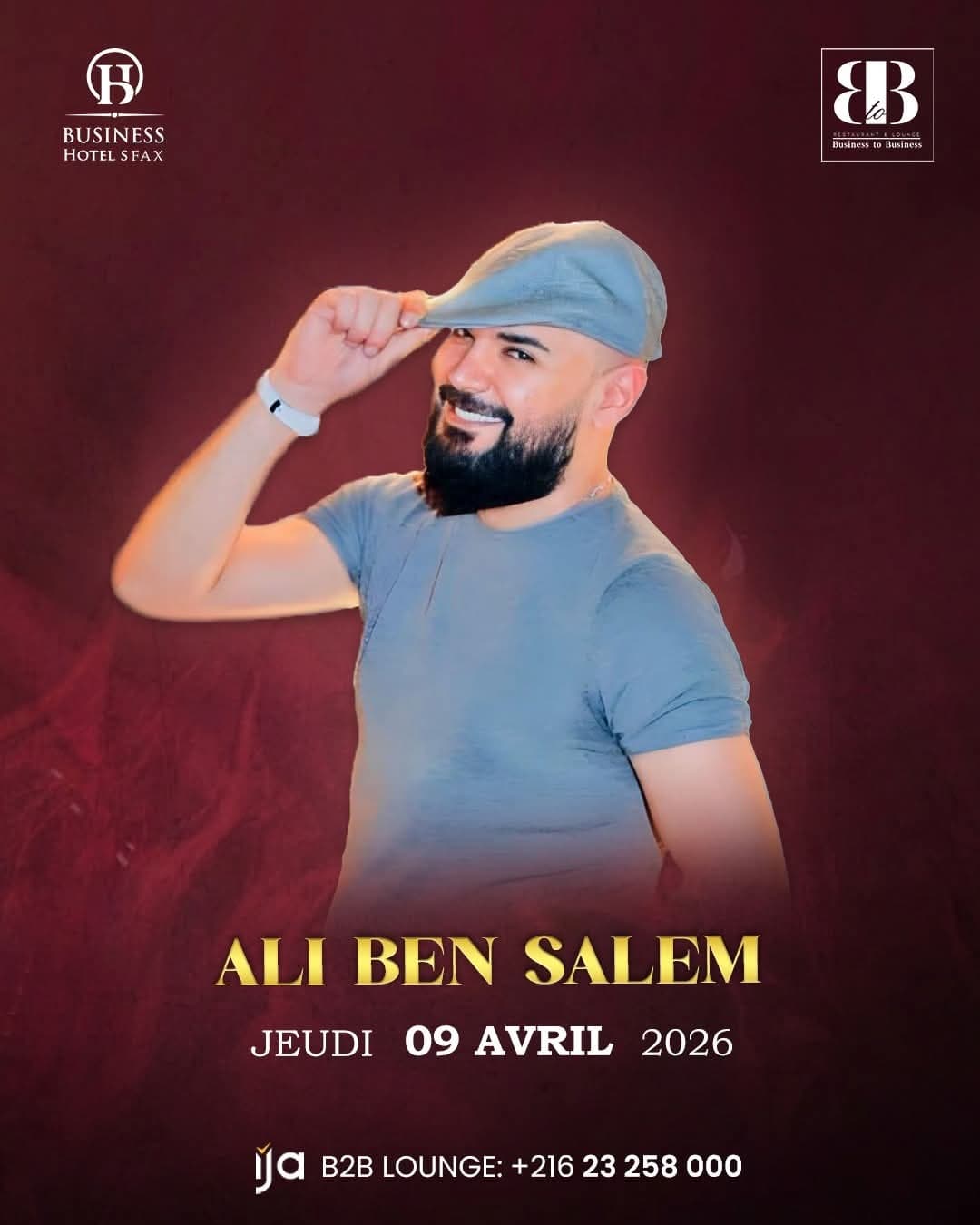 ️ ALI BEN SALEM ️