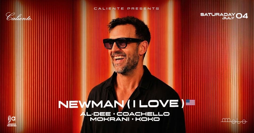 CALIENTE TN ( NEW MAN I LOVE )