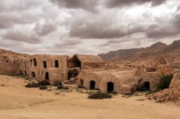 Ksar el Hallouf