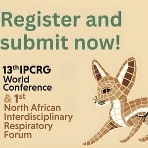 13th IPCRG World Conference and 1st North African Interdisciplinary Forum