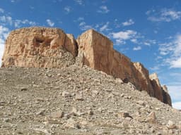 Table of Jugurtha, another view