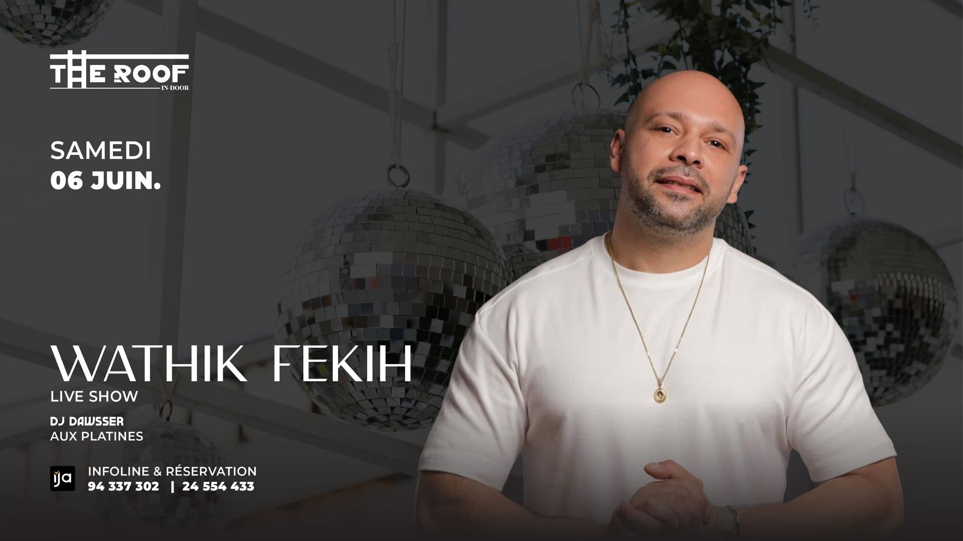 Wathik Fekih Show