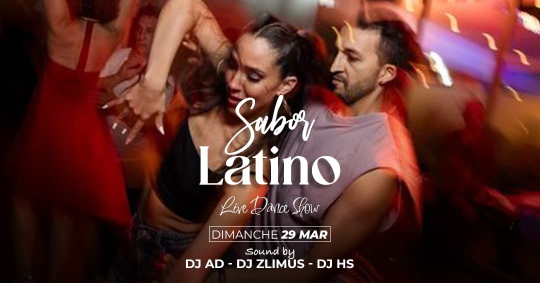 Sabor Latino ️