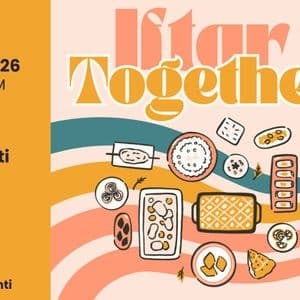 IFTAR TOGETHER au Domaine Tarenti