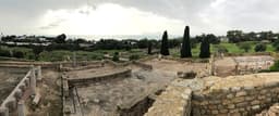View from the House of the Aviary