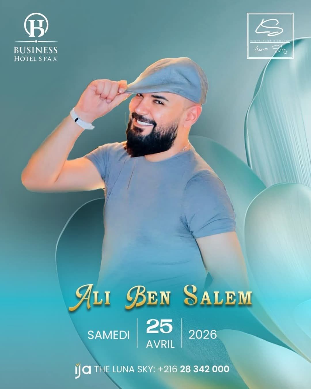 ️Ali Ben Salem ️