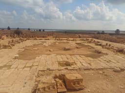 The forum of Gigthis