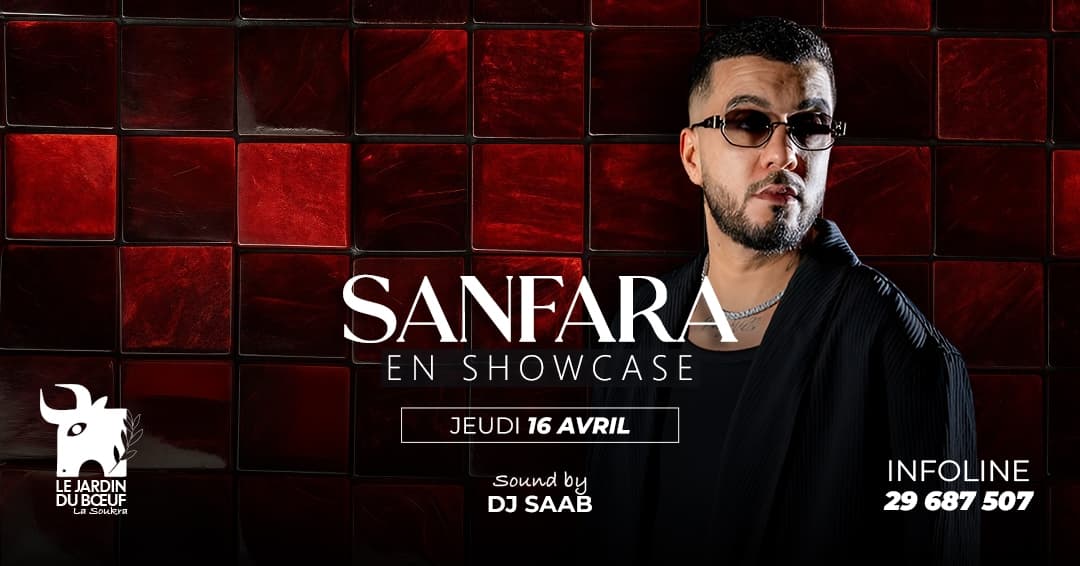 Sanfara en Showcase ️