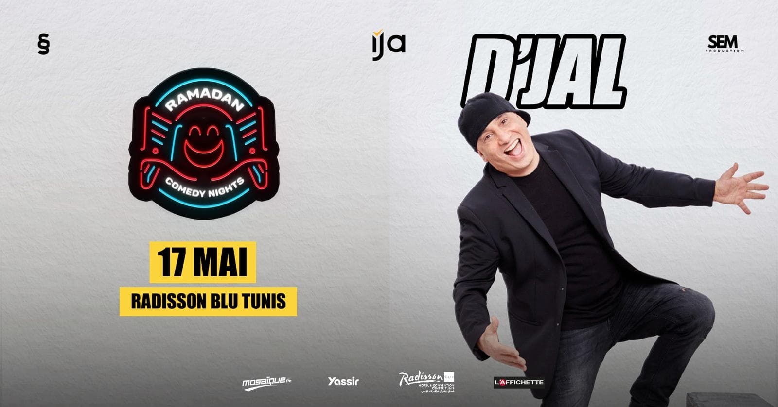 D JAL « En pleine conscience »