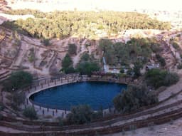 Nefta Oasis, another view