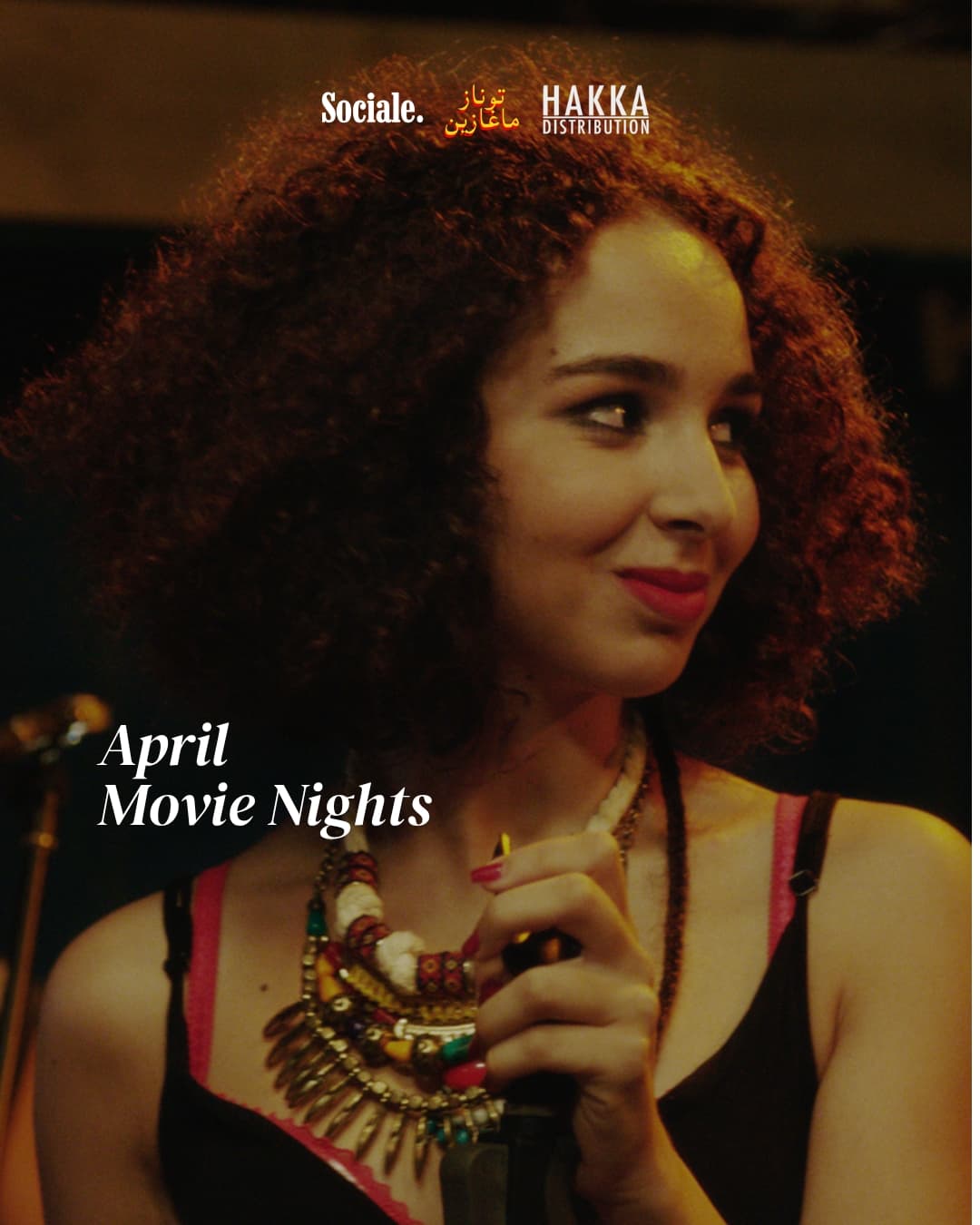 As I Open My Eyes - Sociale.