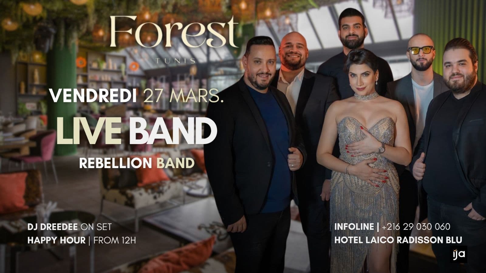 Live Band