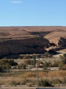 Cliffs of the Selja gorge