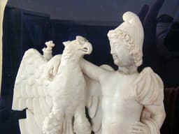 Statuette of Ganymede